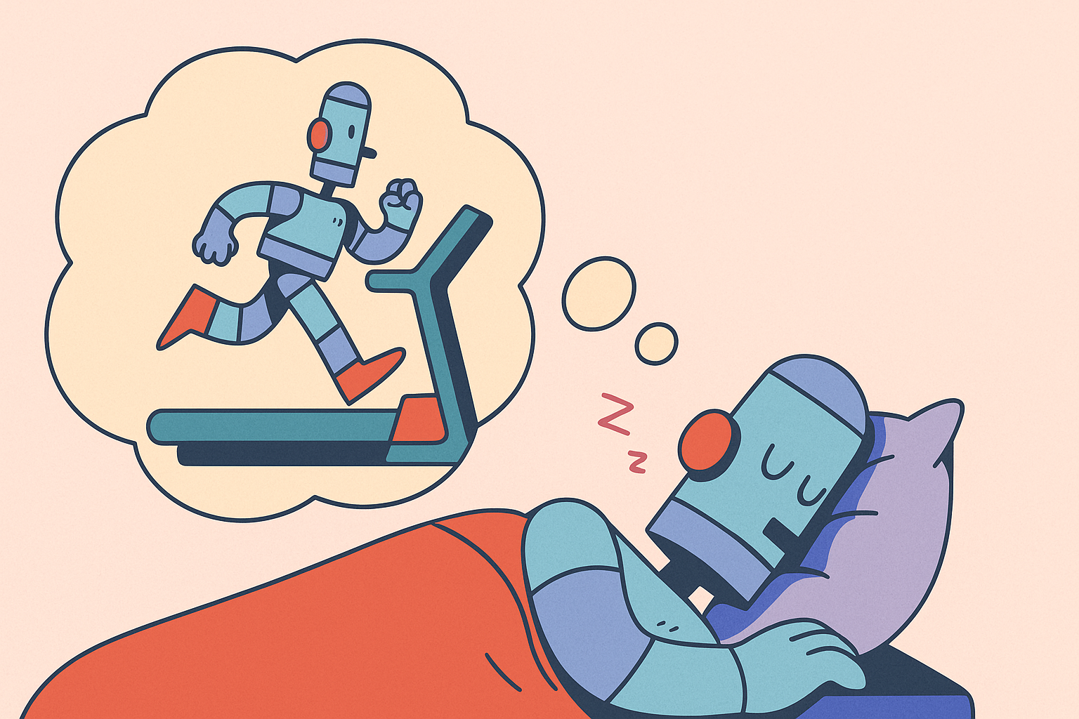 The Dream Machines thumbnail