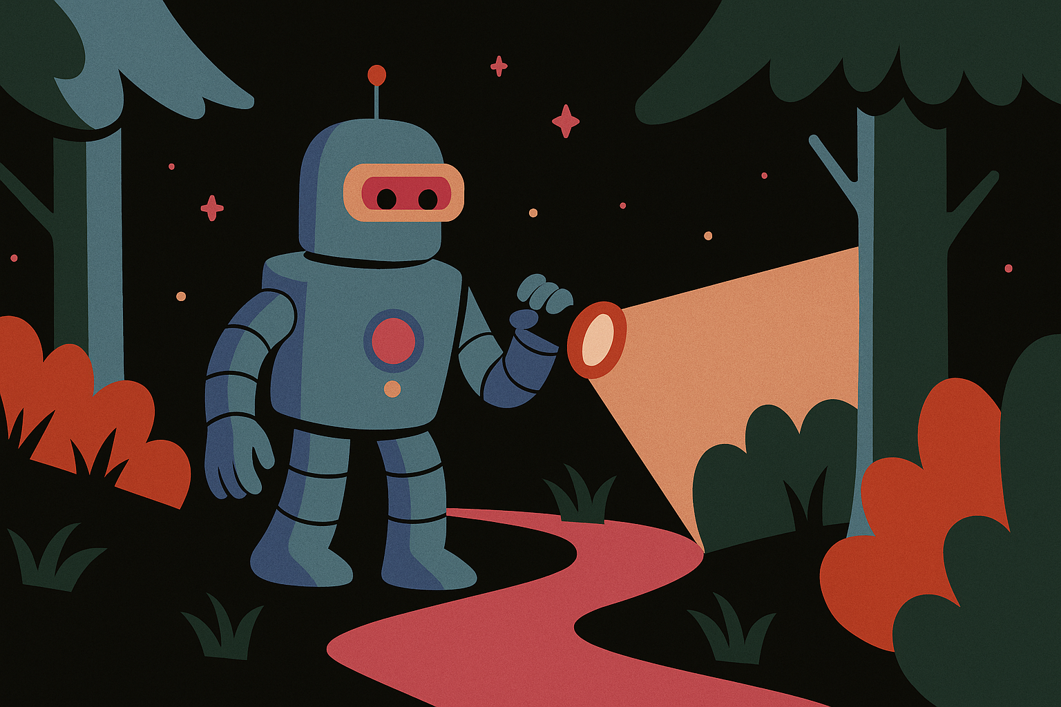 The Science of Intelligent Exploration thumbnail