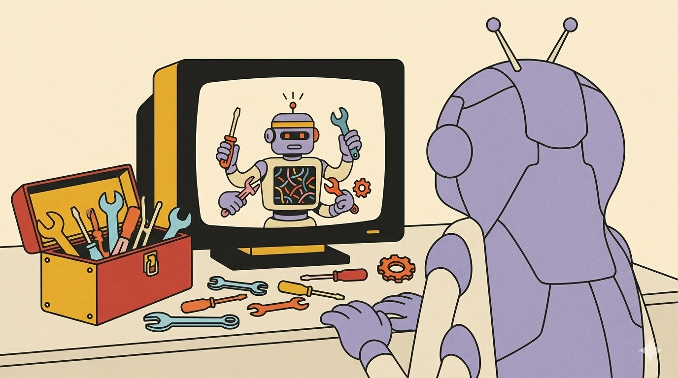 AI That Evolves Its Own Evolution thumbnail