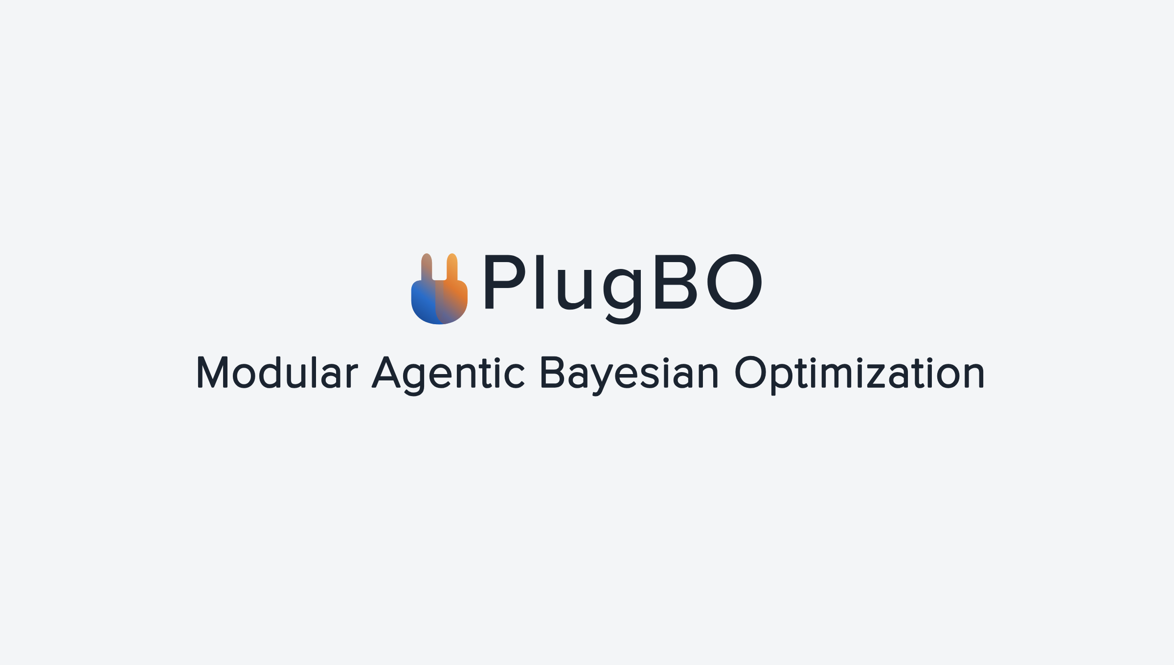 PlugBO: A Modular Framework for Agentic Bayesian Optimization thumbnail