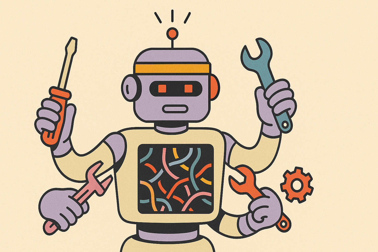 AI that can improve itself thumbnail