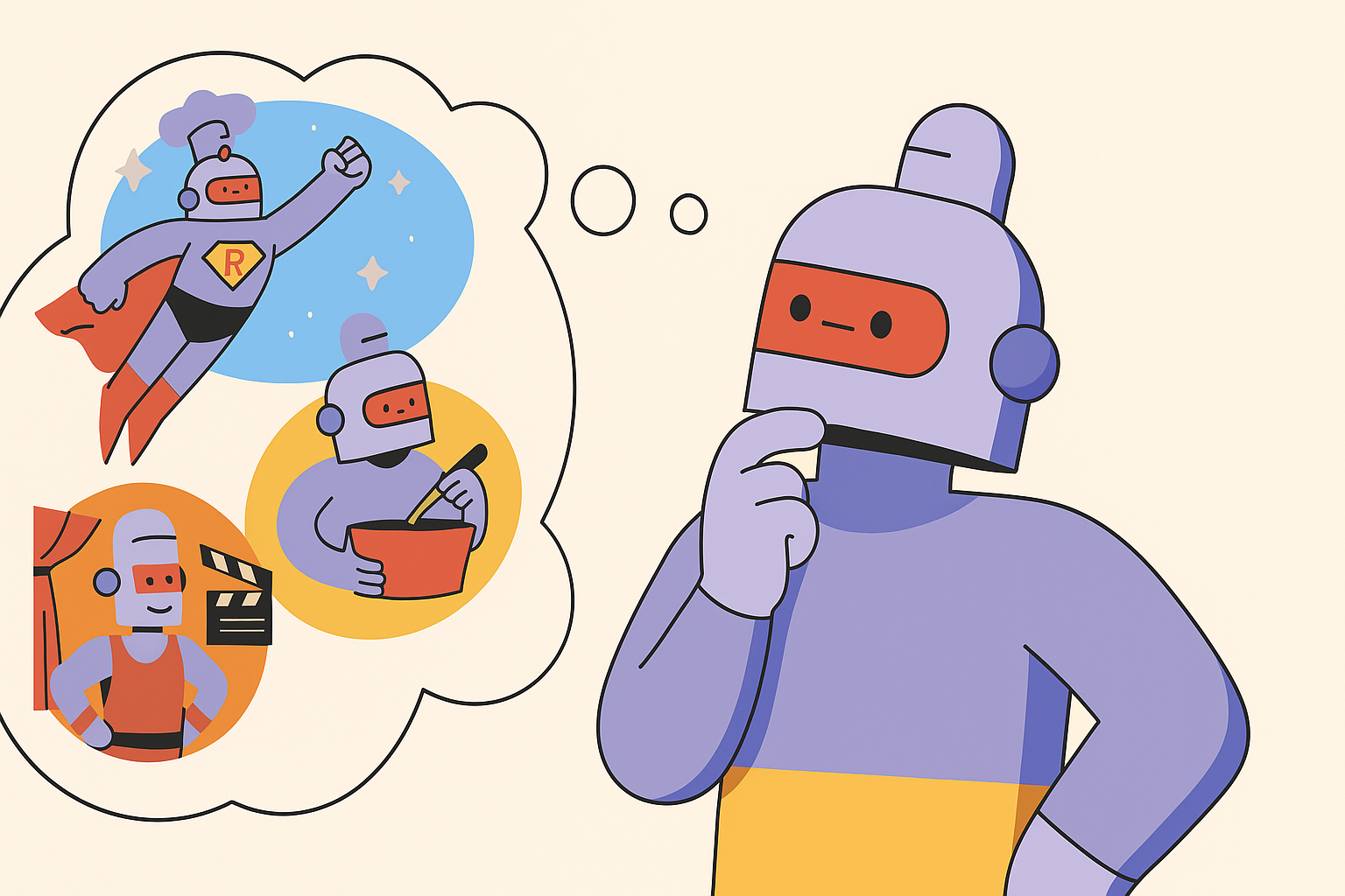 The future of AI is open-ended thumbnail
