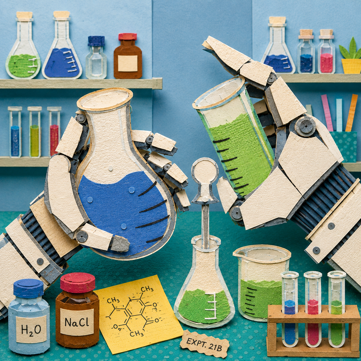 World Models for Scientific Discovery thumbnail